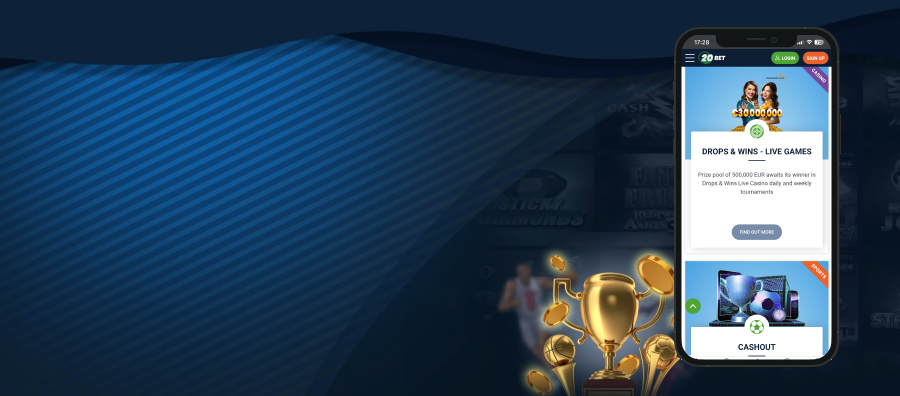 20Bet App